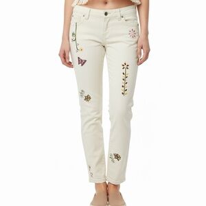 U.S. Polo Jeans 🌟RareVintage✨ low rise Embroidered Patches 5/6